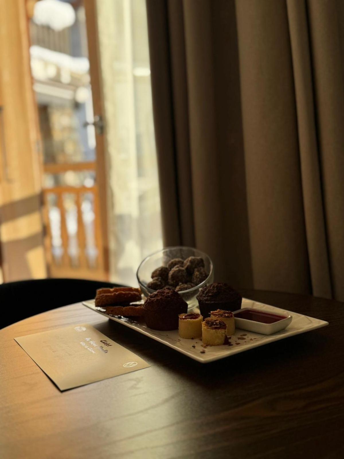 Au Vieux Moulin 호텔 메게브 외부 사진